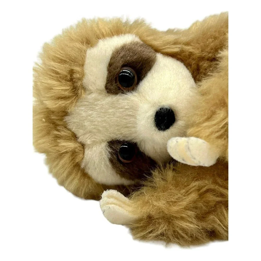 Douglas Cuddle Toys Slowpoke Lil Baby Sloth Plush Stuffed Animal 6‎ inch